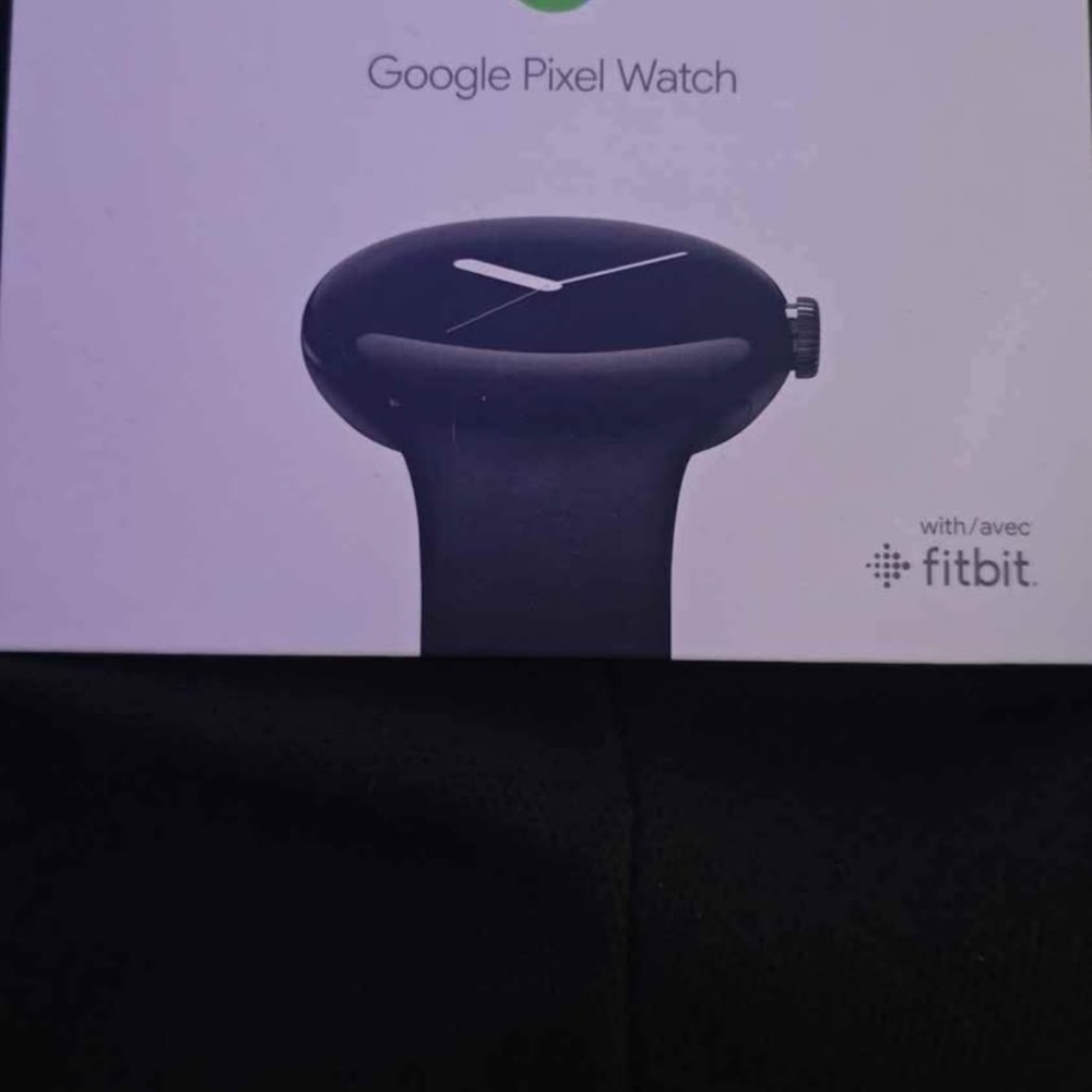 GOOGLE PIXEL WATCHES